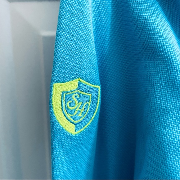 🎉2X HP🎉Ralph Lauren Golf Women’s Shirt - Medium - Picture 4 of 6